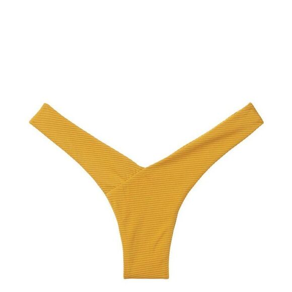 Fae House Ribbed V Front VADA Bikini Bottom